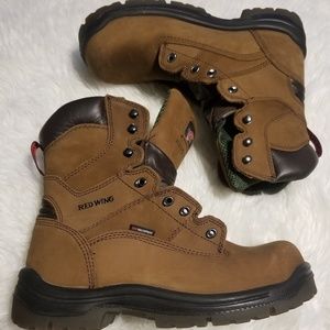 red wing boots 2280